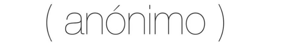 Anónimo